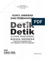 01 Kunci Detik BI SMA IPA-IPS Ringk Materi 2010-2011