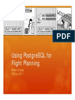 195_Using PostgreSQL for Flight Planning.pdf