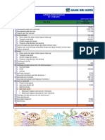 Financial Report Monthly MEI 2016