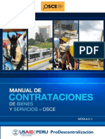 Manual de Contrataciones de Bienes y Servicios - OSCE Modulo I.pdf
