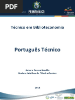 Português Técnico