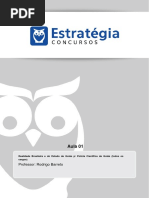 REALIDADE ÉTNICA, SOCIAL, HISTÓRICA, GEOGRÁFICA, CULTURAL, POLÍTICA E ECONÔMICA DO ESTADO DE GOIÁS
