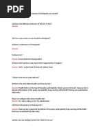 Cisco ASA Firewall Commands Cheat Sheet | PDF | Ip Address | Computer ...
