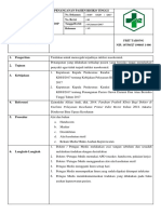 Ep 3 Sop Penanganan Pasien Risiko Tinggi