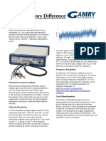 The Gamry Difference - Interface 1000 Potentiostat 