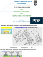 Cimentaciones Profundas - Diseño Geotécnico de Pilotes PDF