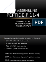 peptide presentation