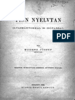 Finn Nyelvtan PDF