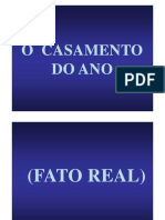 O Casamento Do Ano PDF