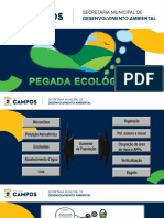 O desequilíbrio ambiental e suas consequências