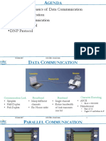 Data Communication Protocols and Standards