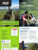 New Hill Walkers