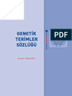 Genetik-Terimler - 22sozlugu PDF