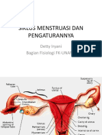 Siklus Menstruasi Dan Pengaturannya