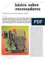 Curso básico sobre microprocessadores