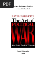 A Arte da Guerra Política - David Horowitz.pdf