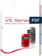 K85005-0132 - Vs Series Submittal Guide