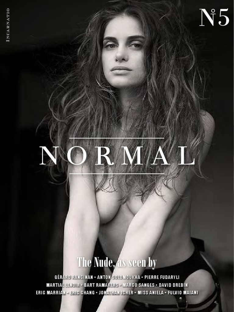 Normal Magazine pic