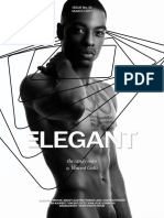 Elegant Magazine Men 1 March 2017