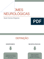 Sndromes Neurolgicas PDF