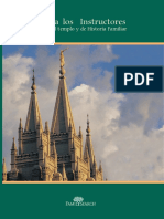 Guia para El Tempo e Historia Familiar Maestro PDF
