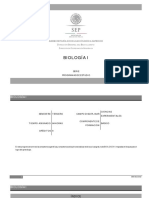 Biologia I PDF