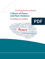 Culture Peace and Non Violence