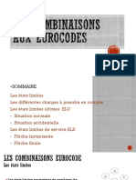 Les Combinaisons Aux Eurocodes