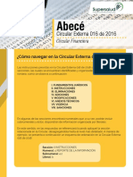 Abece Circular Externa 0016 de 2016 PDF