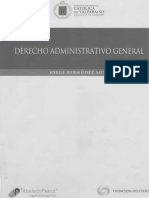 Bermudez Soto Jorge Derecho Administrativo General 2da Edicion