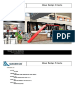 Kiosk Criteria Manual PDF