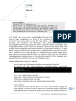 Konfigurasi NAT PDF