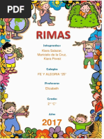 Rimas | PDF
