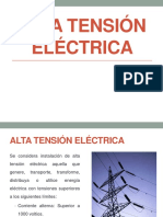 Alta Tension Electrica