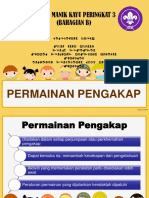 Permainan Pengakap