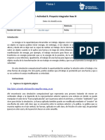 MIV - U2 - Actividad Integradora, Fase III