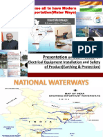 Presentation Water Way Journey by JMV LPS