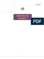 Aminoacidos Agrares 7 Hidrolisis Enzimatica PDF