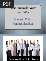 Download Presentasi penampilan sekretaris by bayu SN355573567 doc pdf