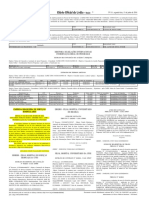 Edital 88 Prorrogação MCO