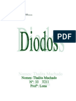 Tipos de Diodo