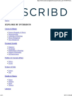 Upload Docs to Scribd in 3 Steps