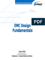 Emc Design Fundamentals PDF