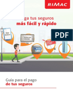 Guía rápida para pagar seguros en bancos