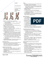Pathology B - Gastrointestinal Tract (Esguerra, 2015) PDF