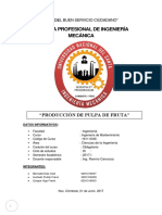 Trabajo Final de Mantenimiento Ro