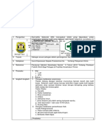 Sop Dermatitis Seboroik