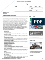 Preliminaries in Construction - Designing Buildings Wiki PDF