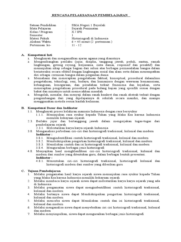Ciri Ciri Historiografi Tradisional Kolonial Dan Modern - Ini Cirinya