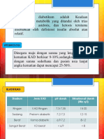 Ketoasidosis